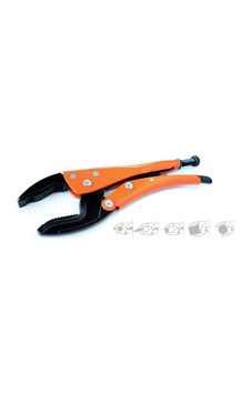 Grip-on 131-10 Omniyum Çeneli Ayarlı Pense 254 MM Grip-on 131-10 Omniyum Çeneli Ayarlı Pense 254 MM