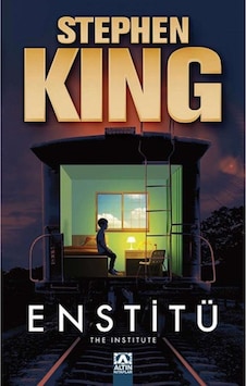 Enstitü - Stephen King - Altın Kitaplar Enstitü - Stephen King - Altın Kitaplar