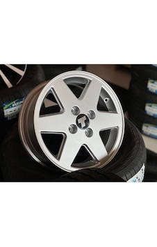 Elit Wheels 6 Kol Doğan Slx Jant Takımı 14 Inç 4x98 Jant Elit Wheels 6 Kol Doğan Slx Jant Takımı 14 Inç 4x98 Jant