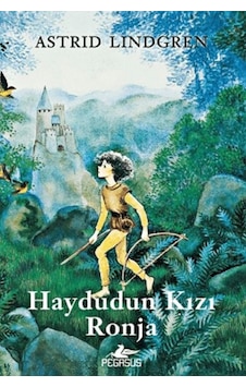 Haydudun Kızı Ronja Ciltli - Aıaı-832616 Haydudun Kızı Ronja Ciltli - Aıaı-832616