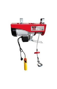 Rayno Ryn11103 600-1200kg Elektrikli Mini Vinç 20 M Halat Rayno Ryn11103 600-1200kg Elektrikli Mini Vinç 20 M Halat