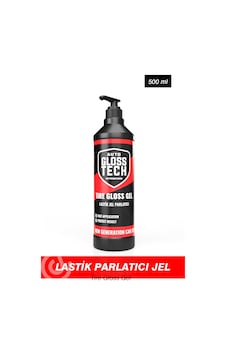 Auto Glosstech Lastik Parlatıcı Jel Tire Gloss Gel 500 ML