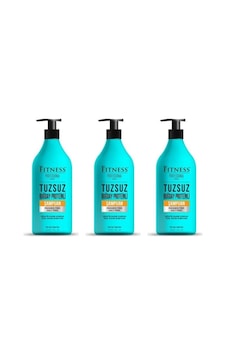 Fitness Professional Tuzsuz Şampuan 3 x 1 L