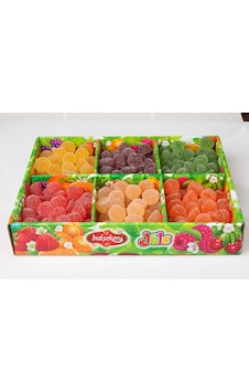Balşeker Sade Jöle Şeker 1 KG Balşeker Sade Jöle Şeker 1 KG