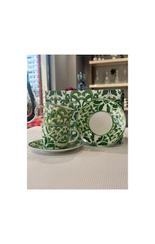Mikasa Moor Emerald Garden 2'li Çay Seti 220 Cc P388.119826 Diğer Mikasa Moor Emerald Garden 2'li Çay Seti 220 Cc P388.119826 Diğer