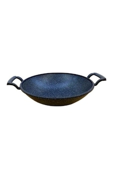 Blackplus Granit 34 Cm Kavurma Tavası Siyah Blackplus Granit 34 Cm Kavurma Tavası Siyah