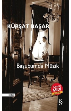 Başucumda Müzik-Midi Boy - Kürşat Başar - Everest Yayınları