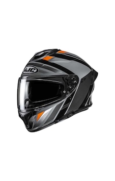 Hjc C71 Kask Faber Mc4 Siyah - Gri Hjc C71 Kask Faber Mc4 Siyah - Gri