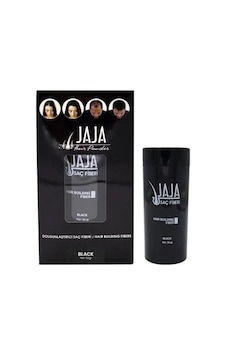 Jaja Saç Fiberi 50ml. Black Jaja Saç Fiberi 50ml. Black