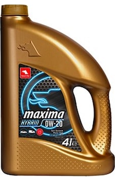 Petrol Ofisi Maxima Hybrid 0W-20 Tam Sentetik Motor Yağı 4 L Petrol Ofisi Maxima Hybrid 0W-20 Tam Sentetik Motor Yağı 4 L