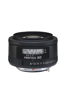 Pentax SMCP-FA 50 MM F/1.4 Lens (Distribütör Garantili) Pentax SMCP-FA 50 MM F/1.4 Lens (Distribütör Garantili)