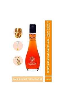 Redist Saç Bakım Yağı 100ml. Argan Redist Saç Bakım Yağı 100ml. Argan