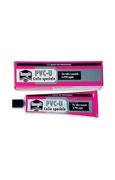 Henkel Tangit PVC Sert Yapıştırıcı 125 gr Şeffaf Şeffaf Henkel Tangit PVC Sert Yapıştırıcı 125 gr Şeffaf Şeffaf