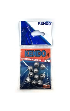 Kendo Yarık Kıstırma Kurşunu Kendo-4 gr