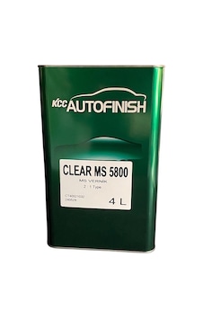 Kcc 5800 Vernik Gl 4 Litre