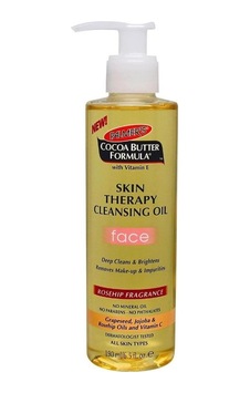 Palmer's Cocoa Butter Skin Therapy Cleasing Temizleme Yağ 190 ML Palmer's Cocoa Butter Skin Therapy Cleasing Temizleme Yağ 190 ML