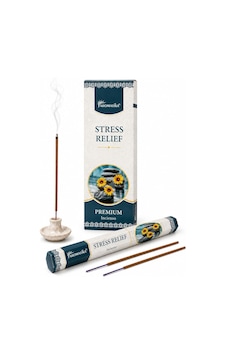 Unicuslife Aromatika Gerginlik Relief Çubuk Tütsü 20 Adet Unicuslife Aromatika Gerginlik Relief Çubuk Tütsü 20 Adet