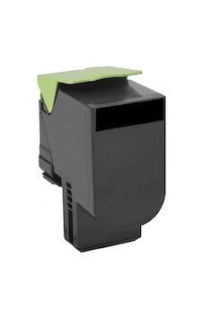 Lexmark Cx310 .Cx510De. Cx510Dte. Cx510Dthe Siyah Uyumlu Toner 2.
