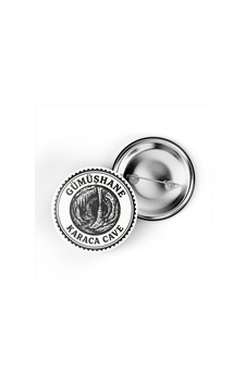 5 Adet İğneli Çanta Rozeti - Karaca Mağarası - Gümüşhane - 44 MM Çok Renkli 5 Adet İğneli Çanta Rozeti - Karaca Mağarası - Gümüşhane - 44 MM Çok Renkli