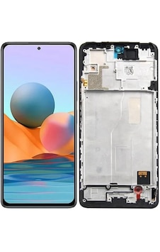 Xiaomi Redmi Note 10 Pro 4g Uyumlu Çıtalı A Kalite Lcd Ekran Dokunmatik Xiaomi Redmi Note 10 Pro 4g Uyumlu Çıtalı A Kalite Lcd Ekran Dokunmatik