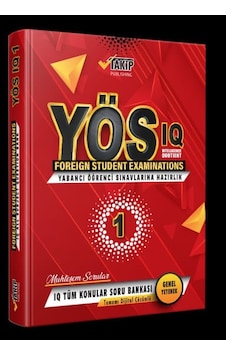 2024 Yös Genel Yetenek Iq Tüm Konular Muhteşem Soru Bankası-1 2024 Yös Genel Yetenek Iq Tüm Konular Muhteşem Soru Bankası-1