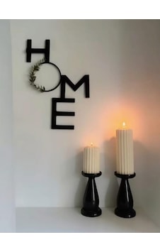 El Yapımı 2"li Şamdan Home Duvar Aksesuar El Yapımı 2"li Şamdan Home Duvar Aksesuar