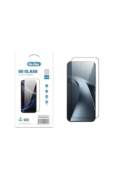 Xiaomi 17t Pro Uyumlu Go Des Og Glass Antistatik Temperli Cam Ekran Koruyucu Şeffaf Xiaomi 17t Pro Uyumlu Go Des Og Glass Antistatik Temperli Cam Ekran Koruyucu Şeffaf