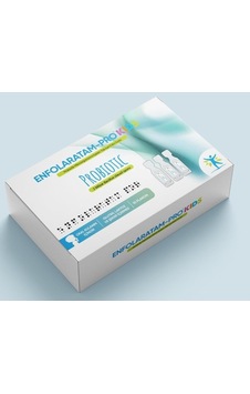 Enfolaratam - Pro Kids Probiotik 10 Flakon Enfolaratam - Pro Kids Probiotik 10 Flakon