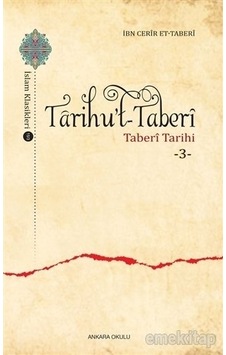 Tarihu’T Taberi 3 Taberi Tarihi Ibn Cerir Et- Taberi Tarihu’T Taberi 3 Taberi Tarihi Ibn Cerir Et- Taberi