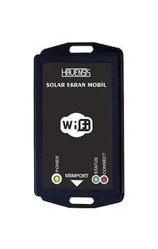 Wifi Modül - Uzaktan İzleme Modülü Havensis