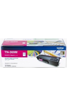 Brother Tn 369m Kırmızı Toner 6000 Sayfa Brother Tn 369m Kırmızı Toner 6000 Sayfa