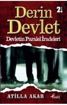 Derin Devlet / Atilla Akar 9789759963392 Derin Devlet / Atilla Akar 9789759963392