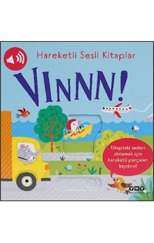 Hareketli Sesli Kitaplar Vınnn Hareketli Sesli Kitaplar Vınnn