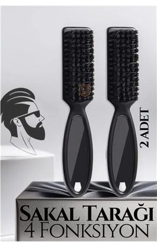 Sakal Tarama Fırçası 2 Li Set Absolute Professional 719583