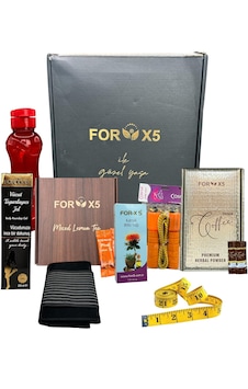 Forx5 Güzel Yaşa Seti Forx5 Güzel Yaşa Seti