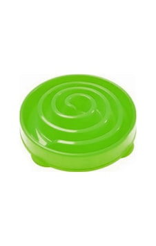 Pawise Dog Swirl Slow Feeder Mama Kabı-l N708 Pawise Dog Swirl Slow Feeder Mama Kabı-l N708