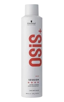 Osis+ Session Saç Spreyi 300ml. Hold +4 Osis+ Session Saç Spreyi 300ml. Hold +4