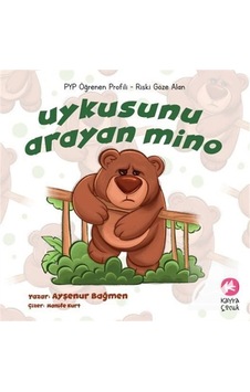 Uykusunu Arayan Mino / Ayşenur Bağmen Uykusunu Arayan Mino / Ayşenur Bağmen