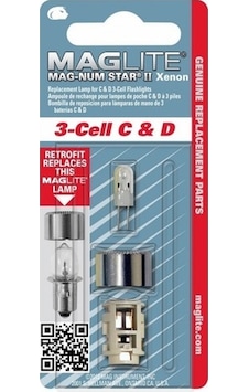 Maglite Magnum Star ii 3 Cell Xenon Ampul Lmxa301 Çok Renkli Maglite Magnum Star ii 3 Cell Xenon Ampul Lmxa301 Çok Renkli
