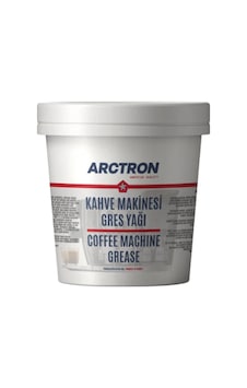 Arctron Kahve Makinası Gresi - 100 Gr Diğer