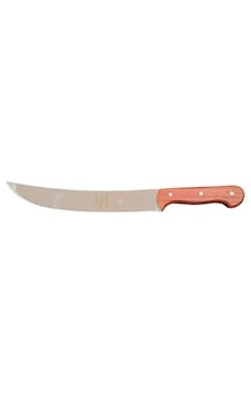 Steak-et Açma Bıçağı 38cm Toplam Uzunluk Paduk Sap Steak-et Açma Bıçağı 38cm Toplam Uzunluk Paduk Sap