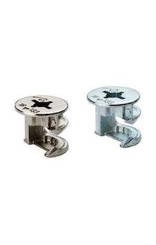 Minifix Gövde Çinko 13,3x15 18 Mm Sunta 10 Adet Pk001ay00382 Renkli Minifix Gövde Çinko 13,3x15 18 Mm Sunta 10 Adet Pk001ay00382 Renkli