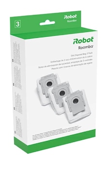 Irobot Roomba İ3 - İ7 - E5 - S9 Toz Torbası 3 Adet 1 PAKET