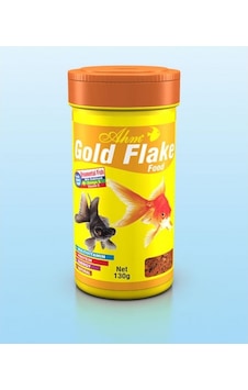 Koi Ve Japon Balığı Pul Yem Ahm Marin Gold Flake Japon Yemi 100Ml Koi Ve Japon Balığı Pul Yem Ahm Marin Gold Flake Japon Yemi 100Ml