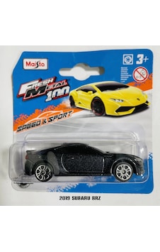 Maısto Fresh Metal 2019 Subaru Brz 1/64 Ölçekli Döküm Maısto Fresh Metal 2019 Subaru Brz 1/64 Ölçekli Döküm