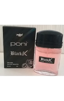 Poni Black Sek Erkek Parfüm EDT 85 ML Poni Black Sek Erkek Parfüm EDT 85 ML