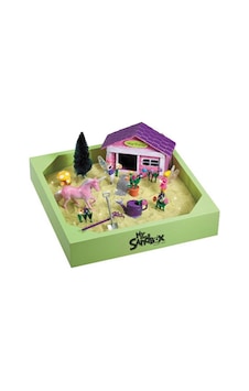 My Little Sandbox: Peri Masalı Kum Havuzu