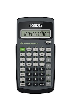 Texas Instruments Ti-30Xa Bilimsel Hesap Makinesi Texas Instruments Ti-30Xa Bilimsel Hesap Makinesi