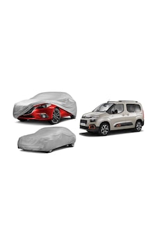 Araç Brandası Peugeot Rifter-Berlingo-Combo-Procity Uyumlu