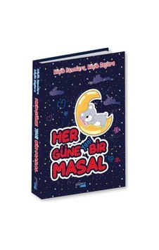 Küçük Hanımlara, Küçük Beylere Her Güne Yeni Bir Masal - Ybve-677823